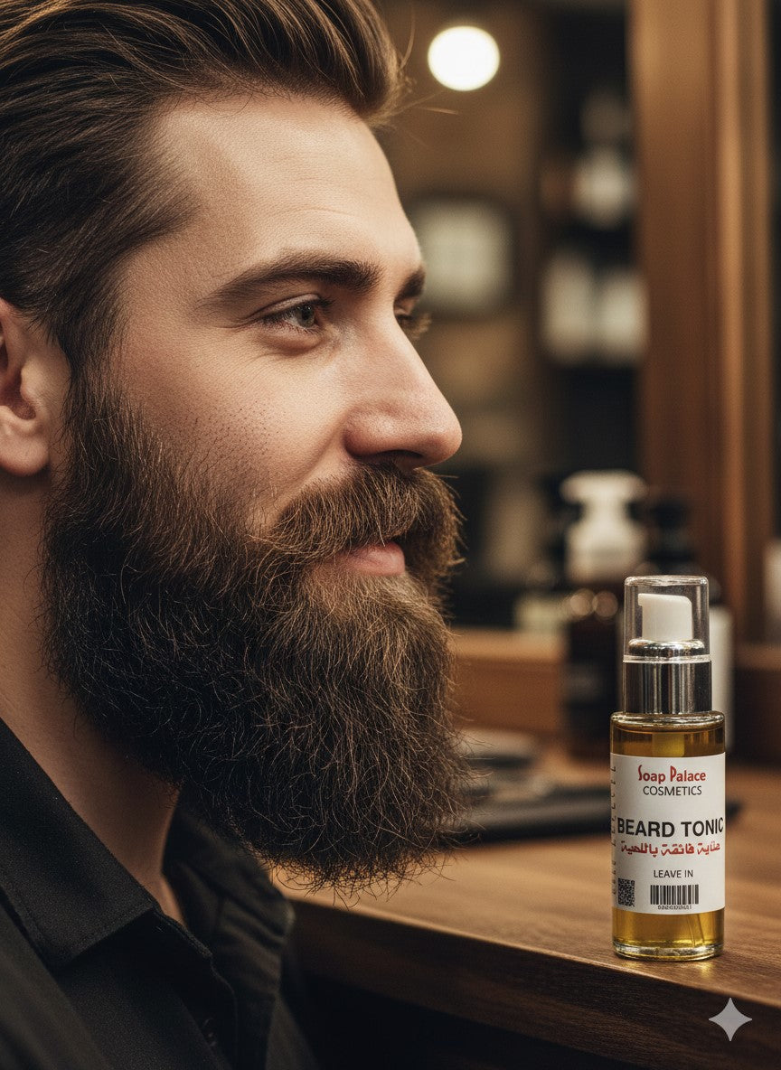 BEARD TONIC