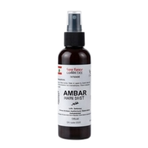 معطر الشعر الملكي - عنبر (جملة)
