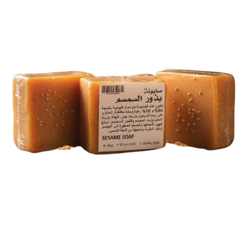 صابون السمسم