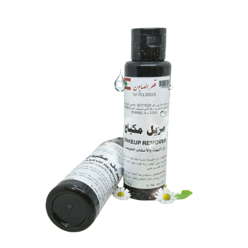 تونر مزيل المكياج الطبيعي