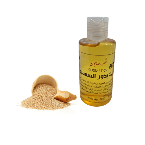 زيت بذور السمسم