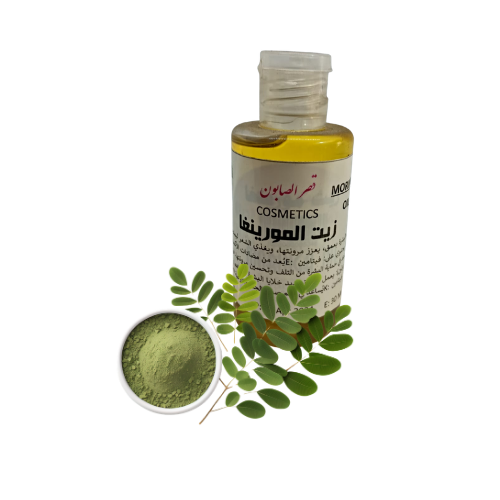 زيت المورينغا