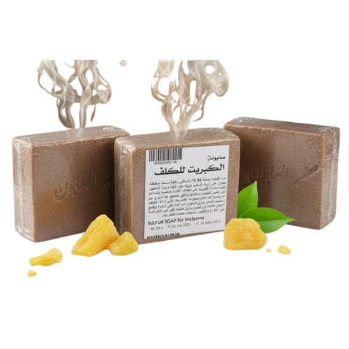 صابونة الكبريت