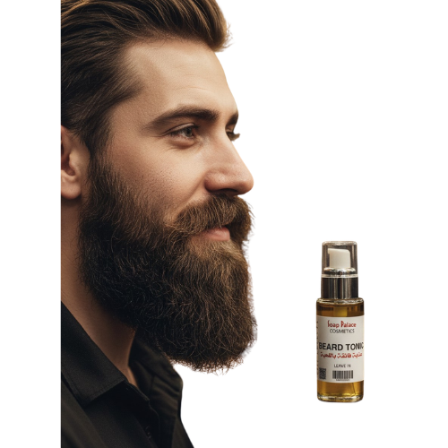 تونيك مغذي ومعطر اللحية