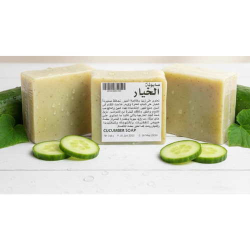 صابونة الخيار