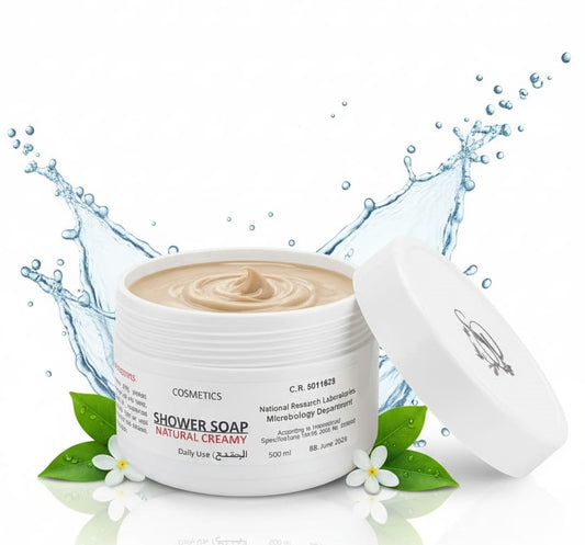 BODY SHOWER SOAP LAUREL