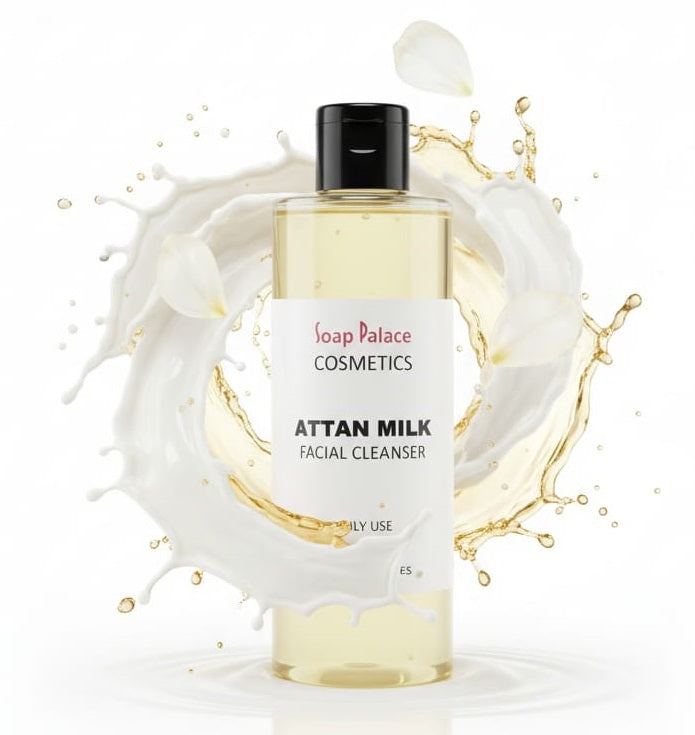 FACE CLEANSER GHASOUL