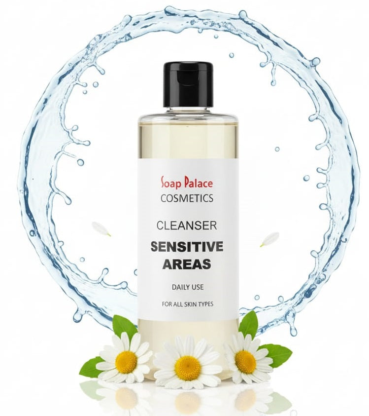 FACE CLEANSER GHASOUL