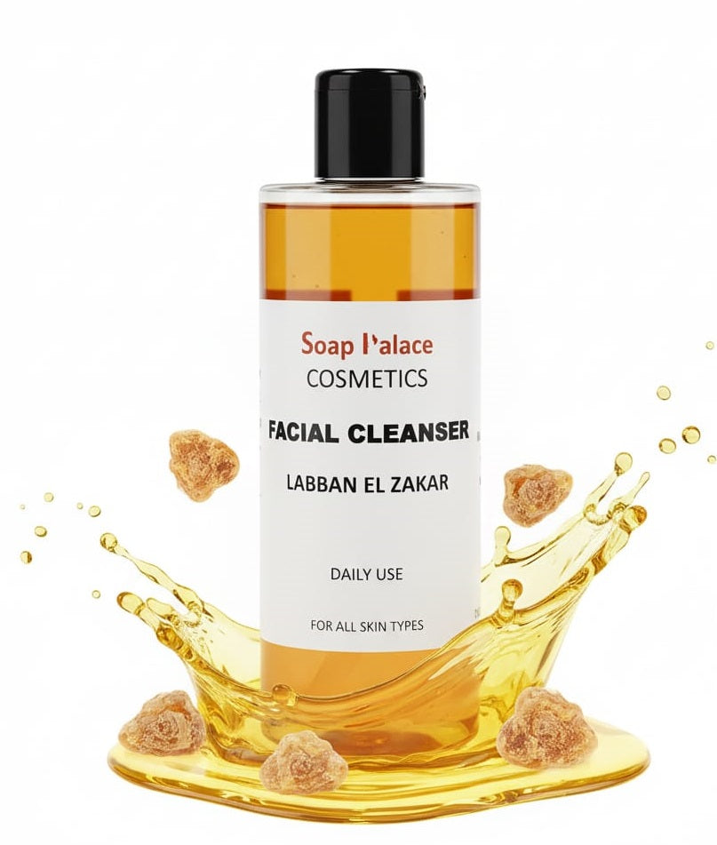 FACE CLEANSER GHASOUL