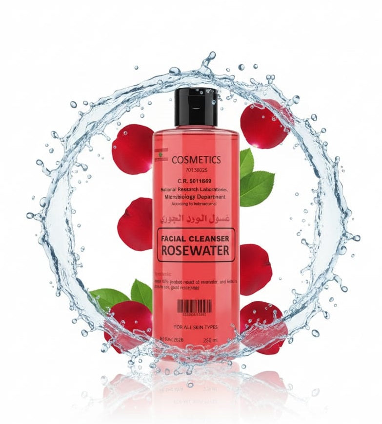 FACE CLEANSER GHASOUL