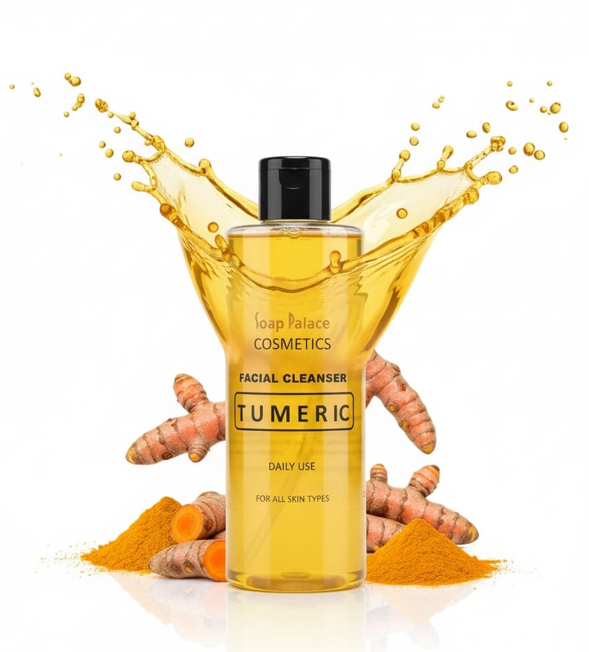 FACE CLEANSER GHASOUL