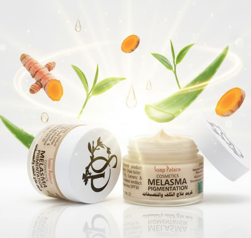 MELASMA TREATMENT CREAM